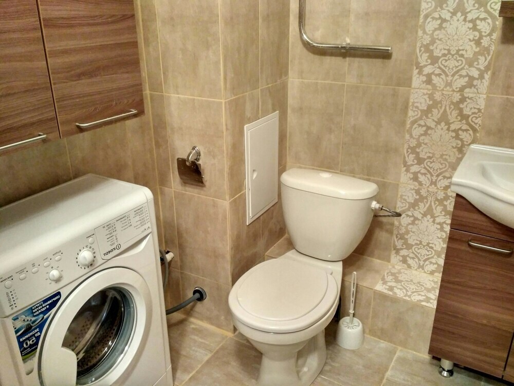Кудрово: Apart-Hotel on Leningradskaya 5
