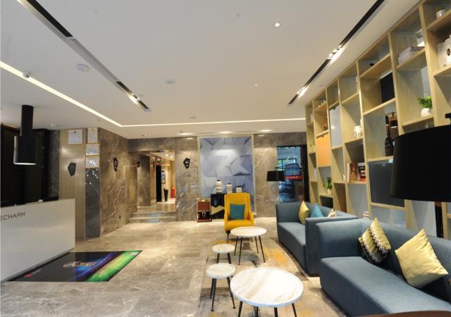 Наньнин: Echarm Hotel Nanning Qingxiu Mountain