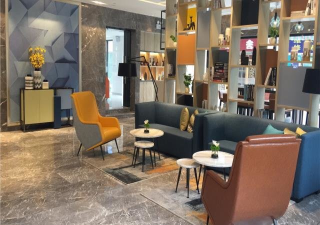 Наньнин: Echarm Hotel Nanning Qingxiu Mountain