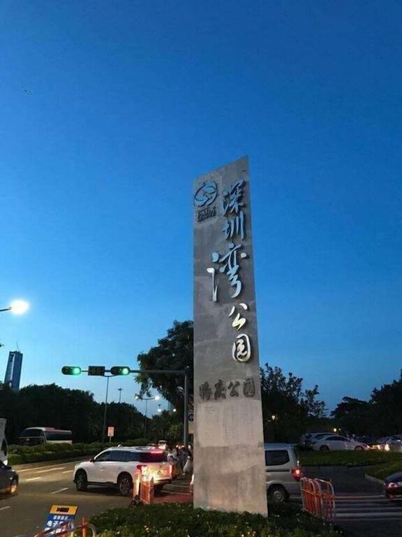 Шэньчжэнь: Shenzhen Bay Emerald Passion Man Hotel