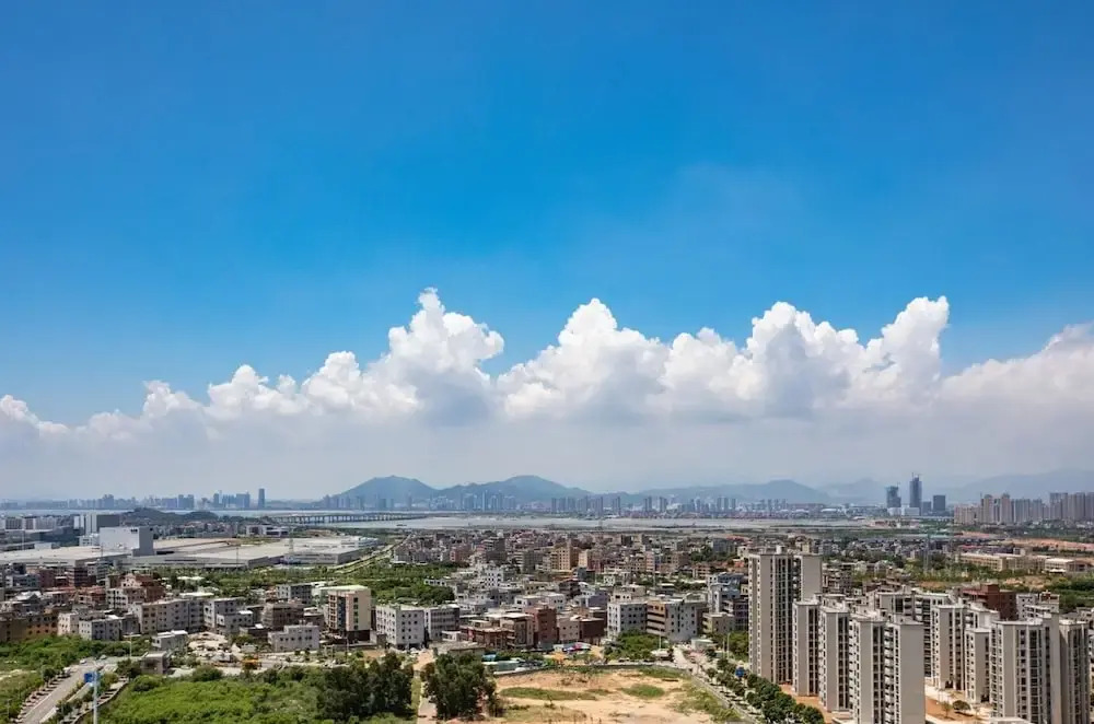Сямынь: C&D Hotel,Xiamen Xiang'an
