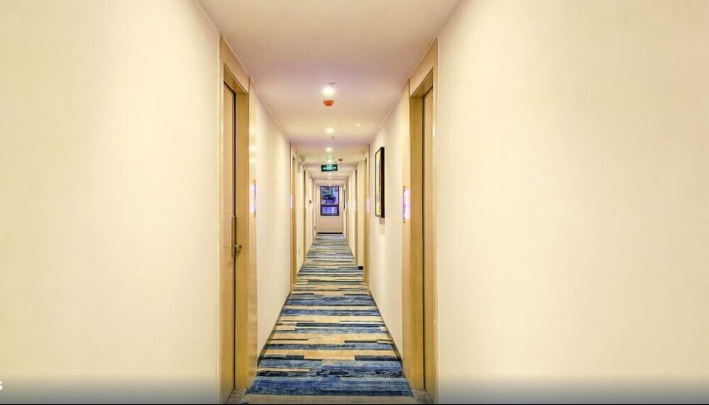 Гуйлинь: Guilin Yushu Hotel