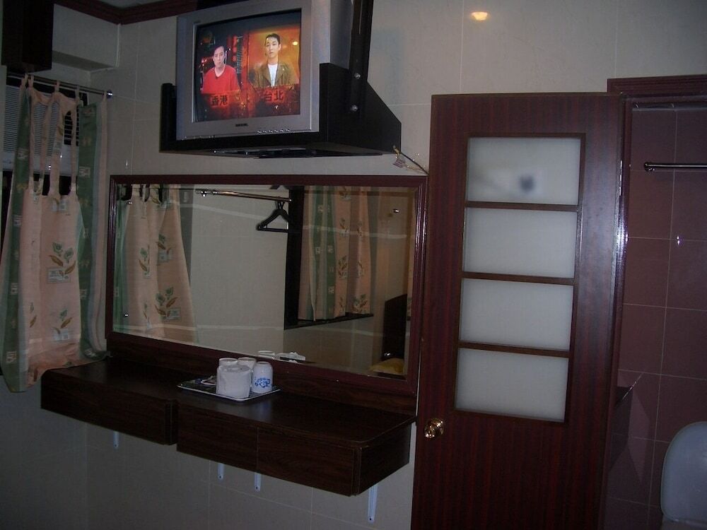 Гонконг: Hong Kong Coliving Space