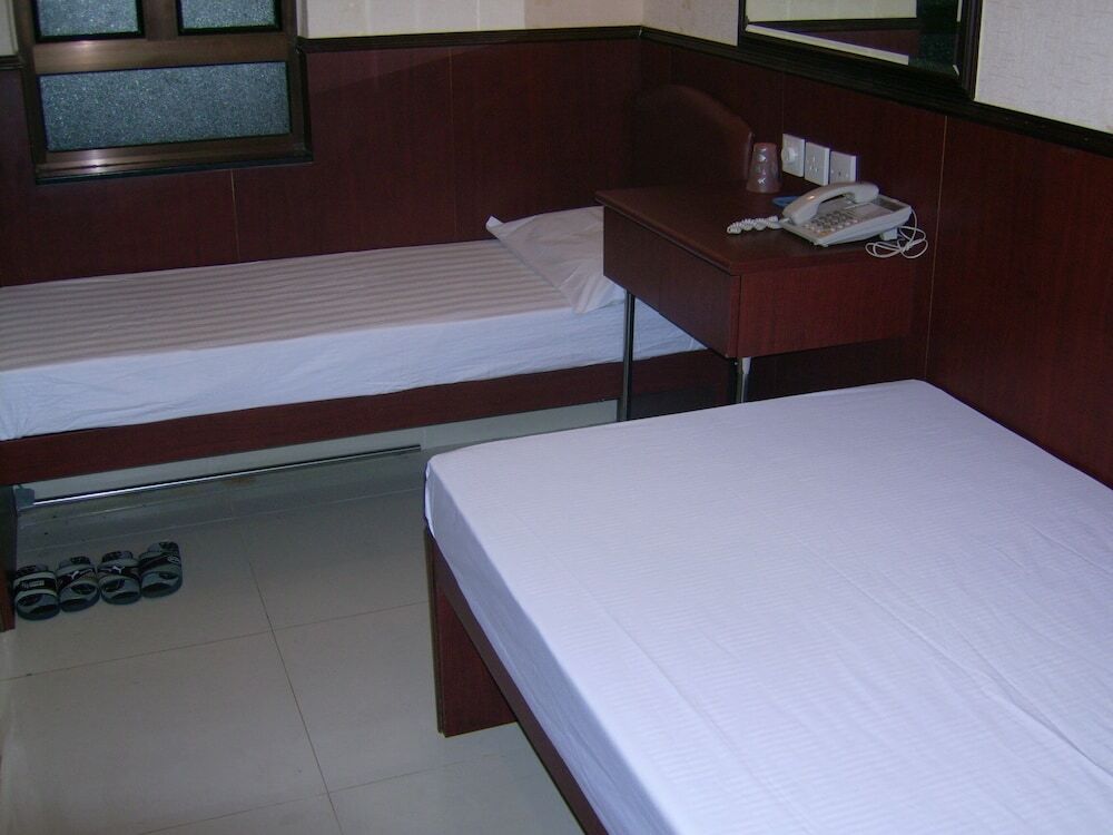 Гонконг: Hong Kong Coliving Space
