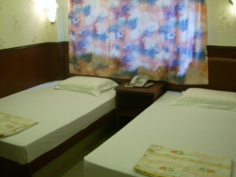 Гонконг: Hong Kong Coliving Space