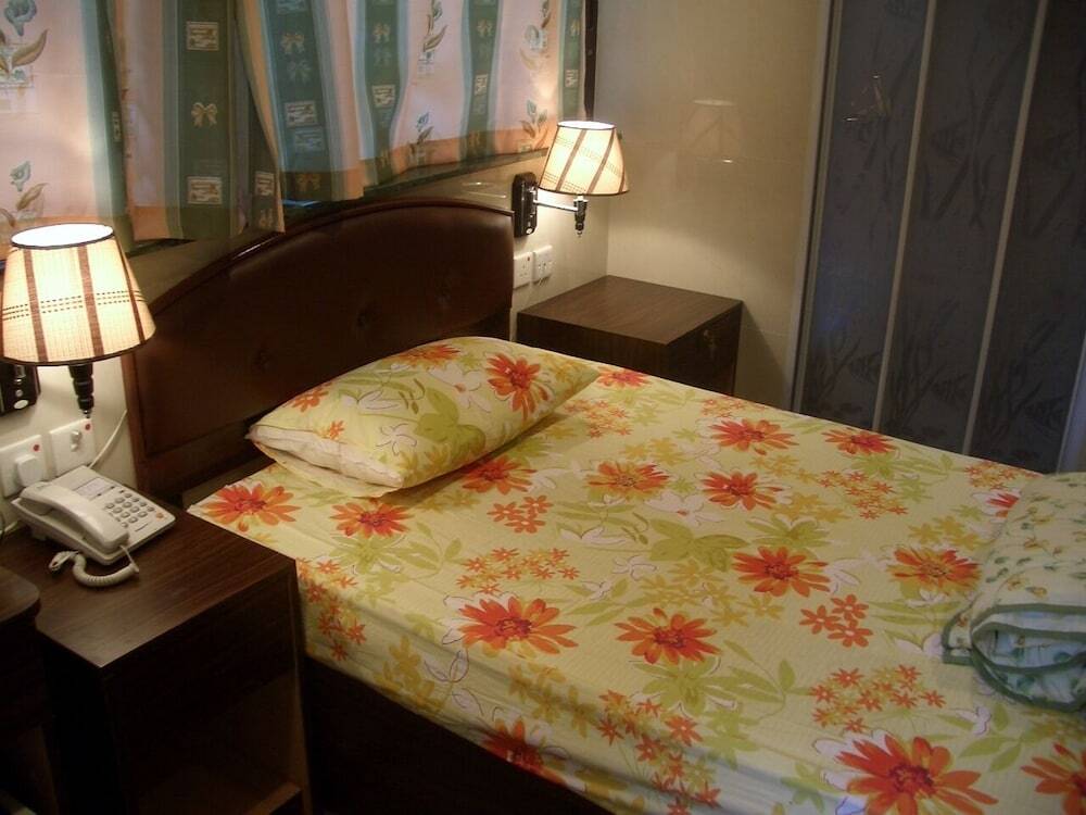 Гонконг: Hong Kong Coliving Space