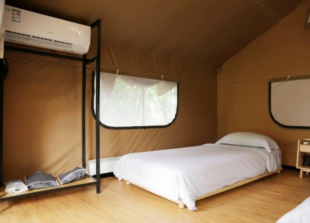 Цзиньюань: Pu Camp Yingde