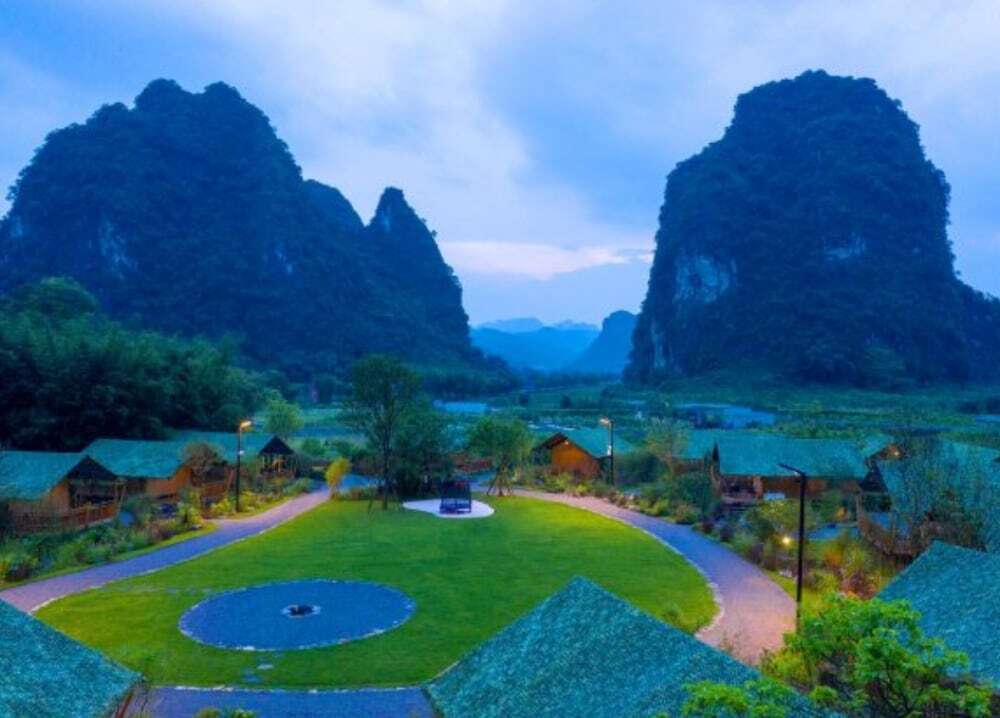 Цзиньюань: Pu Camp Yingde