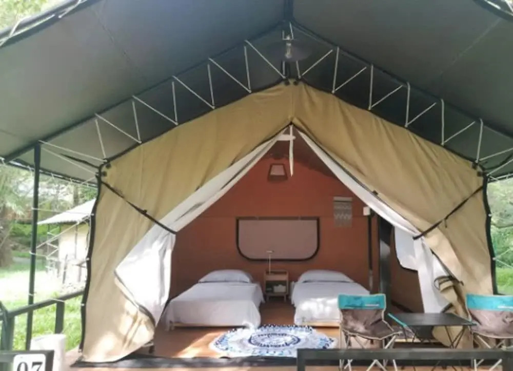 Цзиньюань: Pu Camp Yingde