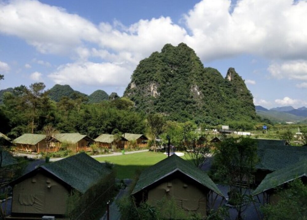 Цзиньюань: Pu Camp Yingde