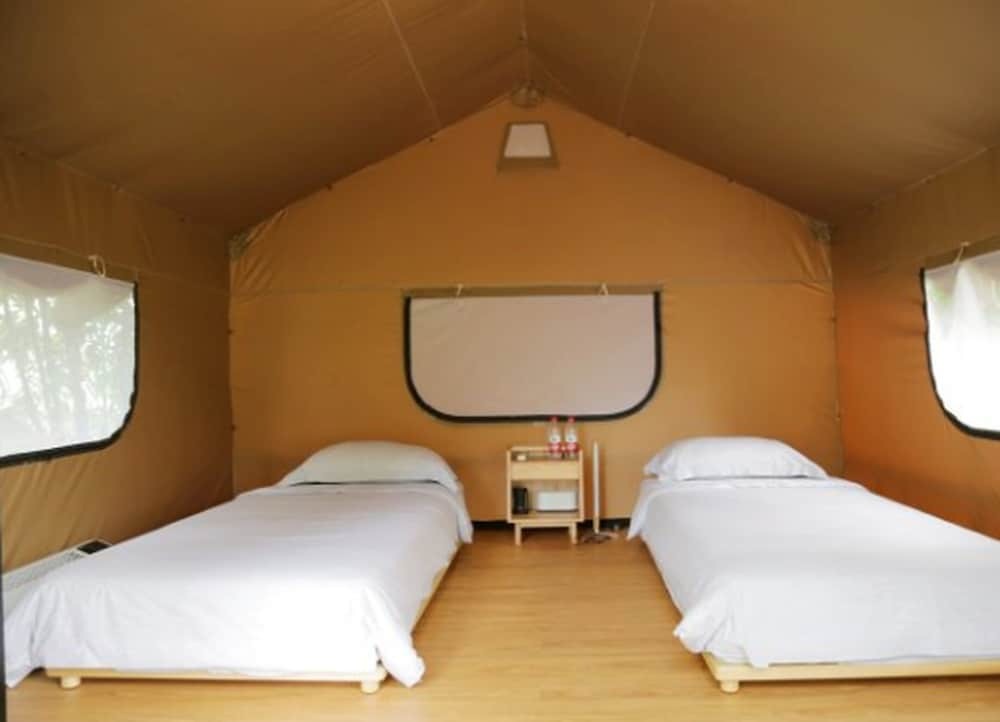 Цзиньюань: Pu Camp Yingde