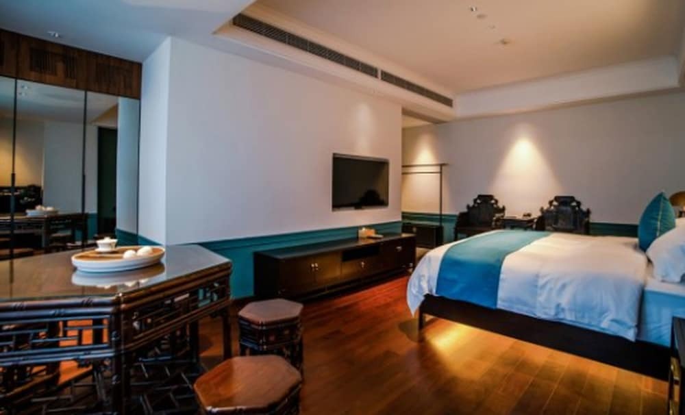 Чаочжоу: East Sea Hotel Chaozhou