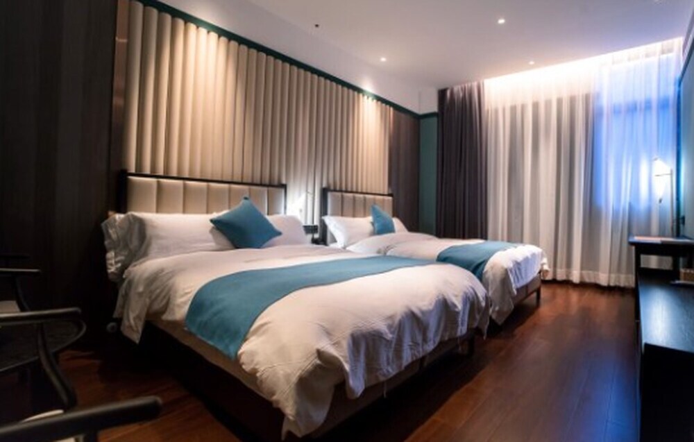 Чаочжоу: East Sea Hotel Chaozhou