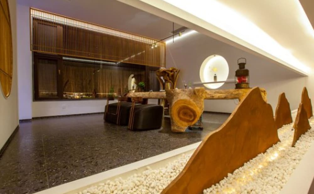 Чаочжоу: East Sea Hotel Chaozhou