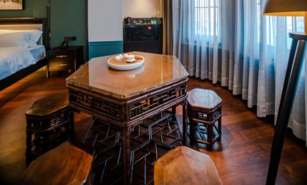 Чаочжоу: East Sea Hotel Chaozhou