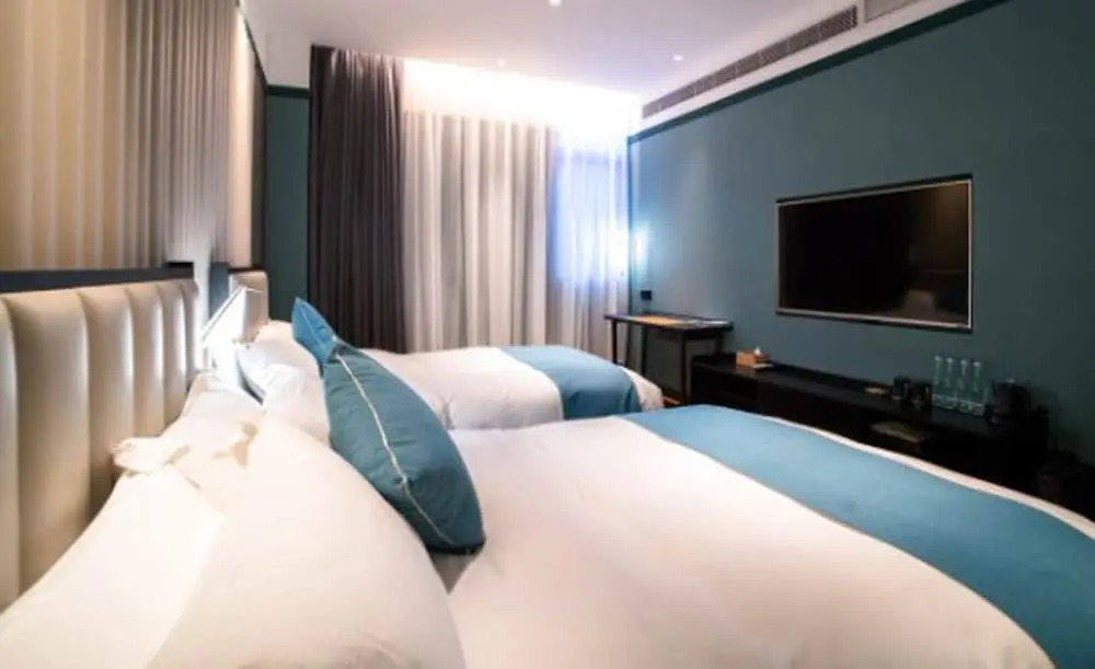 Чаочжоу: East Sea Hotel Chaozhou