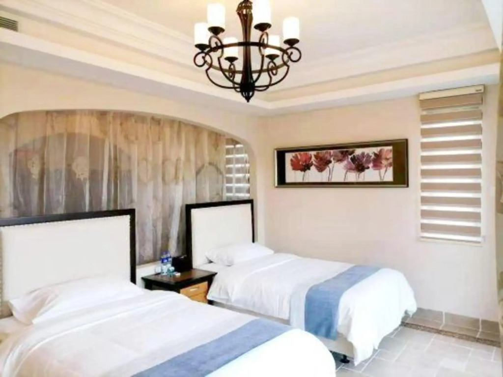 Хойчжоу: Victoria Hotel Huizhou