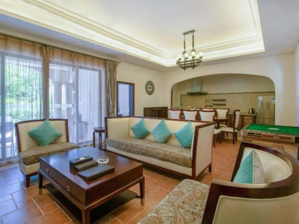 Хойчжоу: Victoria Hotel Huizhou