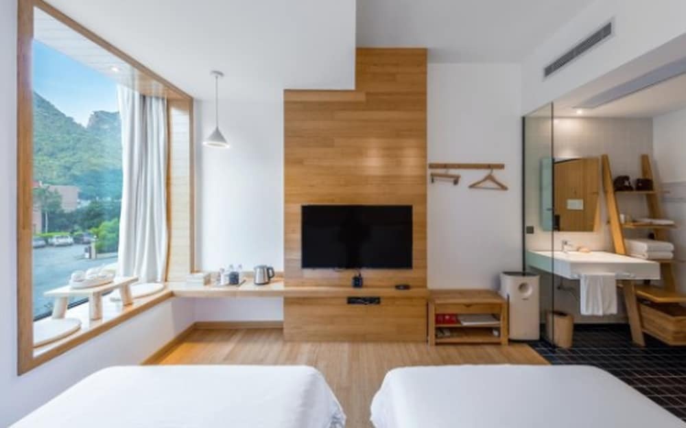 Цзиньюань: Perma Inn