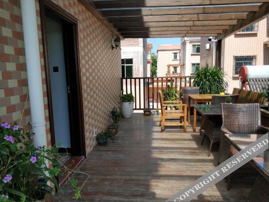 Хойчжоу: Shangliang Hostel