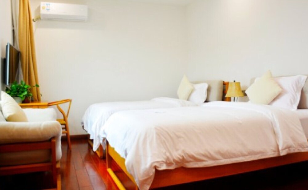 Хойчжоу: Shangliang Hostel
