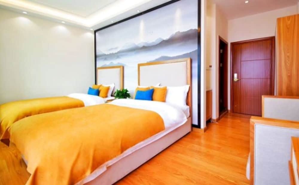Хойчжоу: Shangliang Hostel