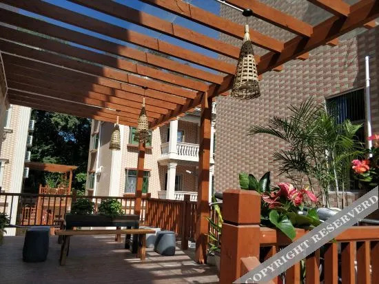 Хойчжоу: Shangliang Hostel