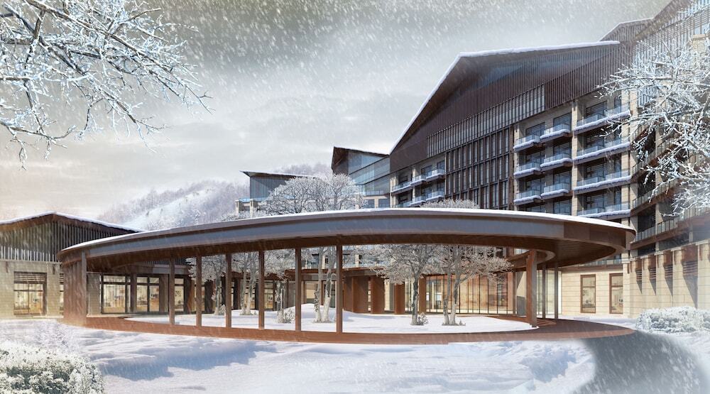 Чжанцзякоу: Jinling Cuiyun Mountain Hotel