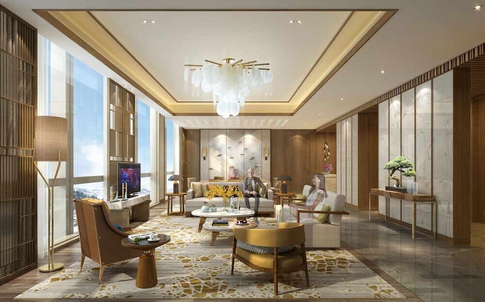 Чжанцзякоу: Jinling Cuiyun Mountain Hotel