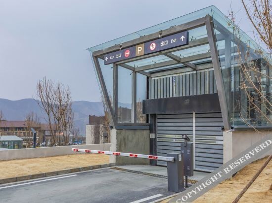 Чжанцзякоу: Jinling Cuiyun Mountain Hotel