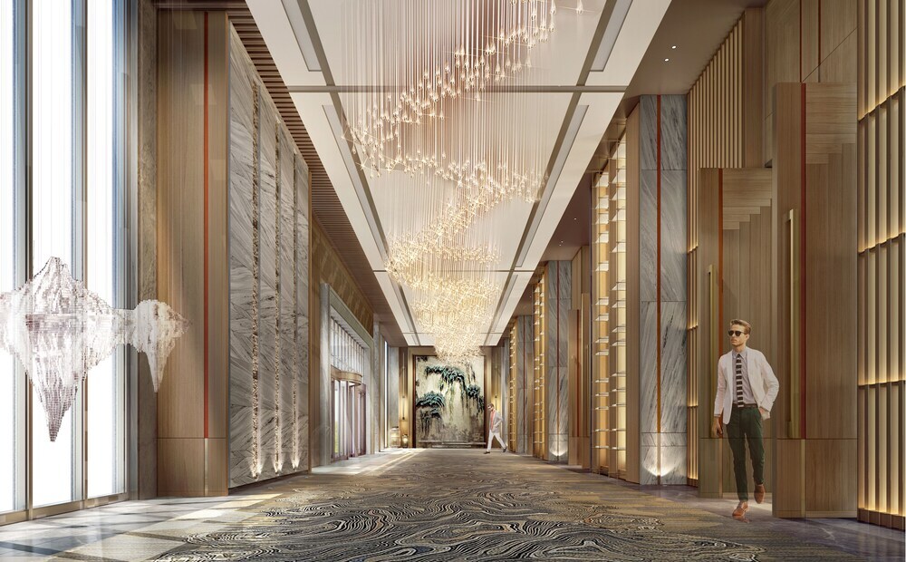Чжанцзякоу: Jinling Cuiyun Mountain Hotel