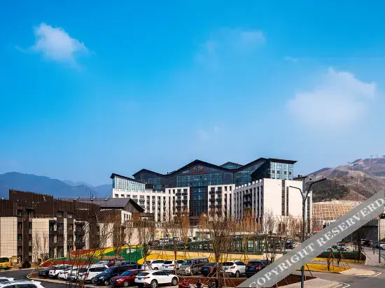 Чжанцзякоу: Jinling Cuiyun Mountain Hotel