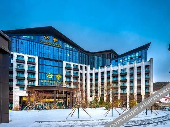 Чжанцзякоу: Jinling Cuiyun Mountain Hotel