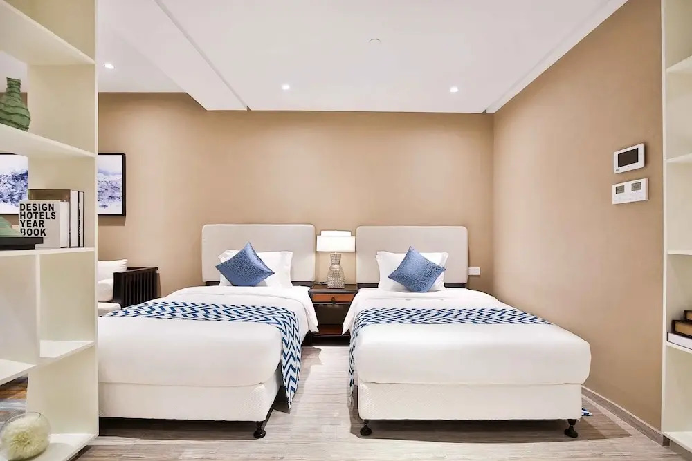 Санья: Sanya Poly Nuoya Residence