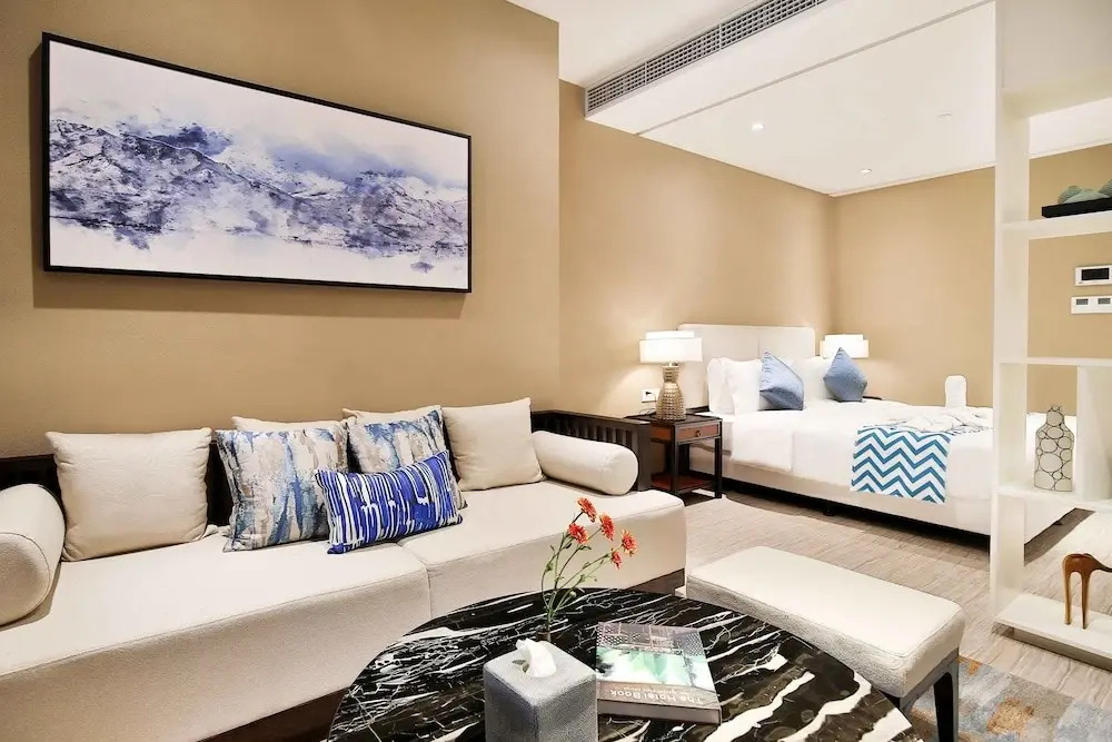 Санья: Sanya Poly Nuoya Residence
