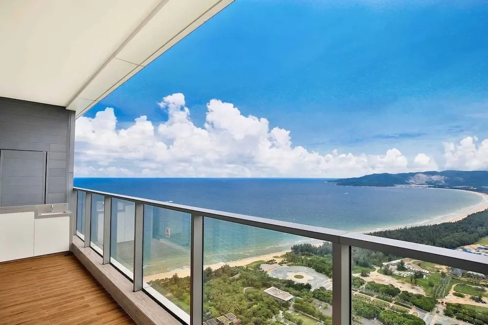Санья: Sanya Poly Nuoya Residence