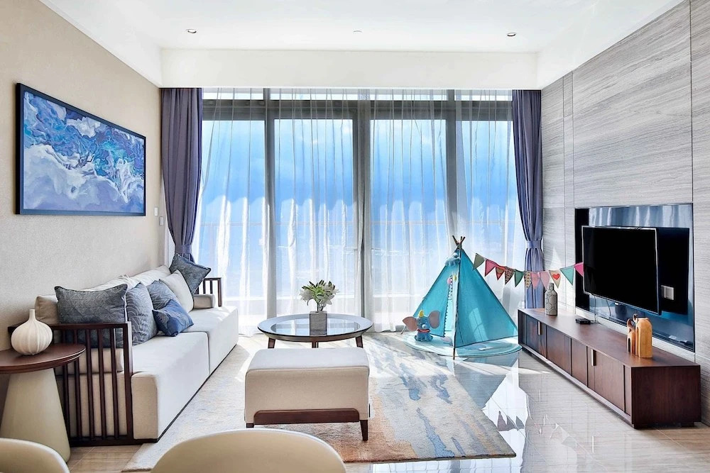 Санья: Sanya Poly Nuoya Residence