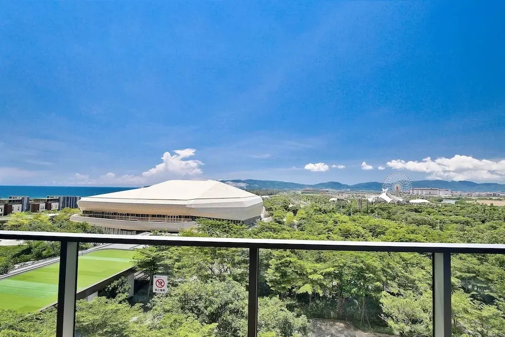 Санья: Sanya Poly Nuoya Residence