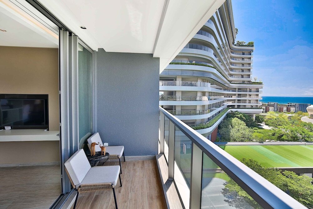 Санья: Sanya Poly Nuoya Residence