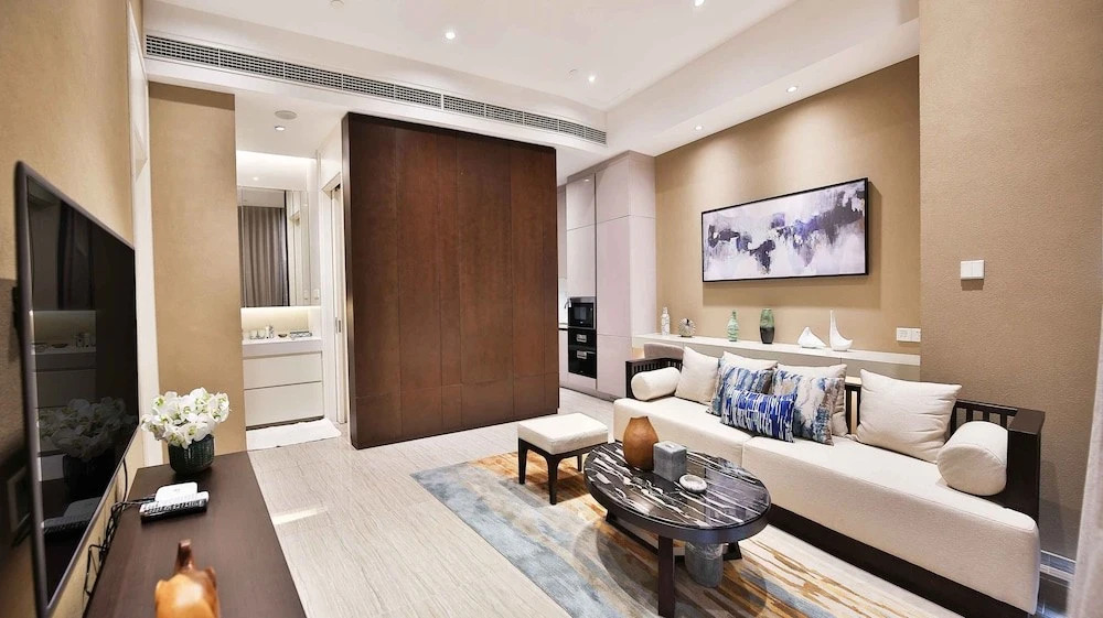 Санья: Sanya Poly Nuoya Residence
