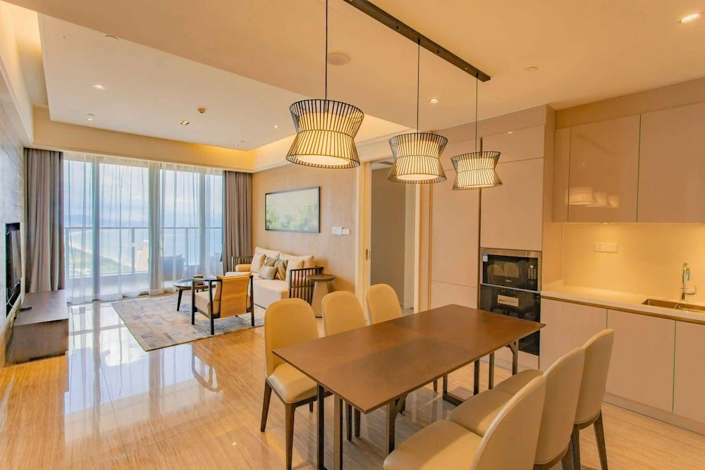 Санья: Sanya Poly Nuoya Residence