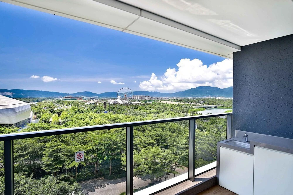 Санья: Sanya Poly Nuoya Residence