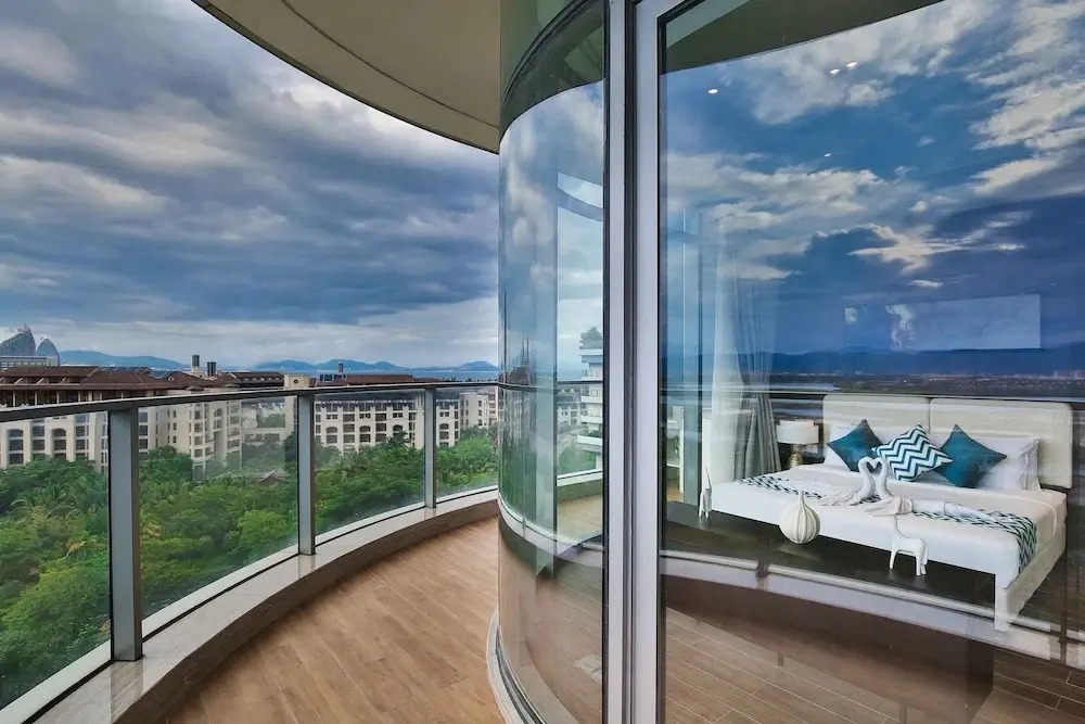 Санья: Sanya Poly Nuoya Residence