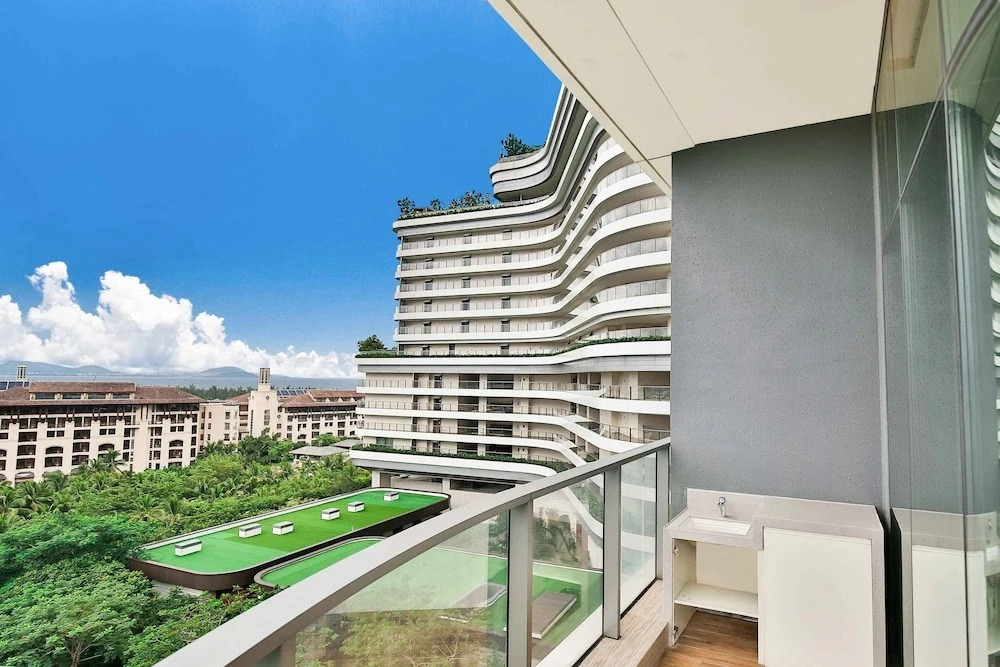 Санья: Sanya Poly Nuoya Residence
