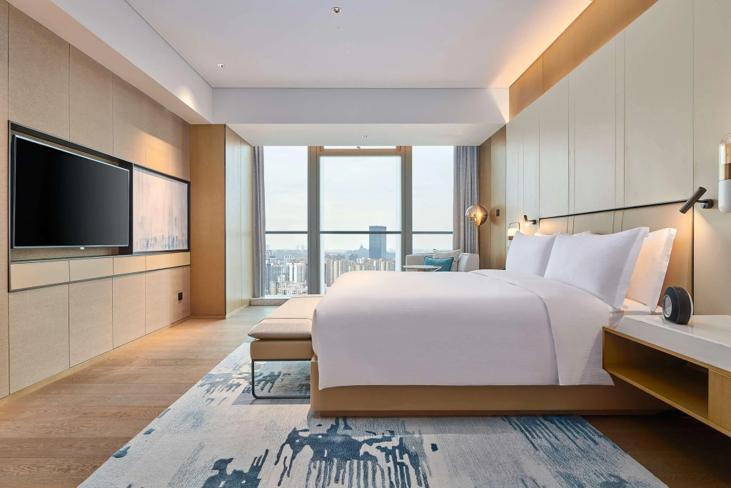 Чунцин: Hilton Chongqing Liangjiang New Area