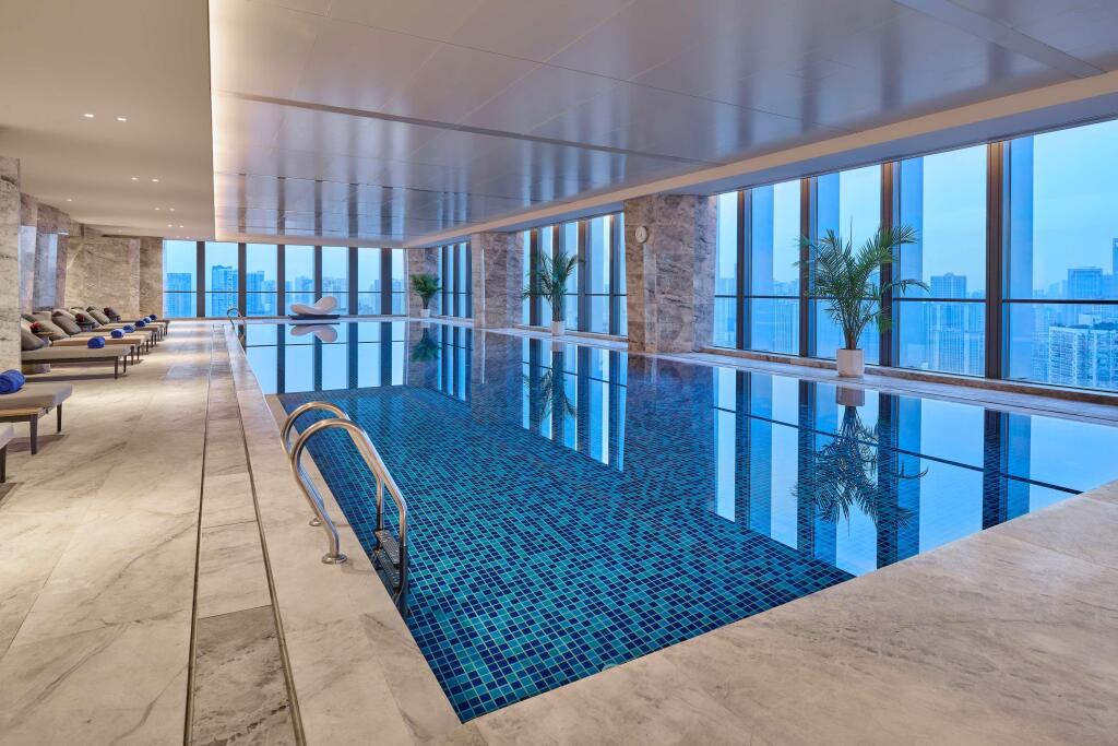 Чунцин: Hilton Chongqing Liangjiang New Area