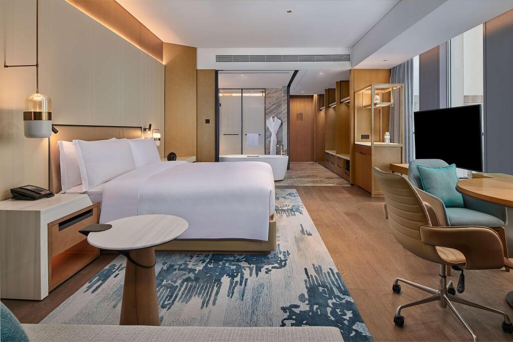Чунцин: Hilton Chongqing Liangjiang New Area