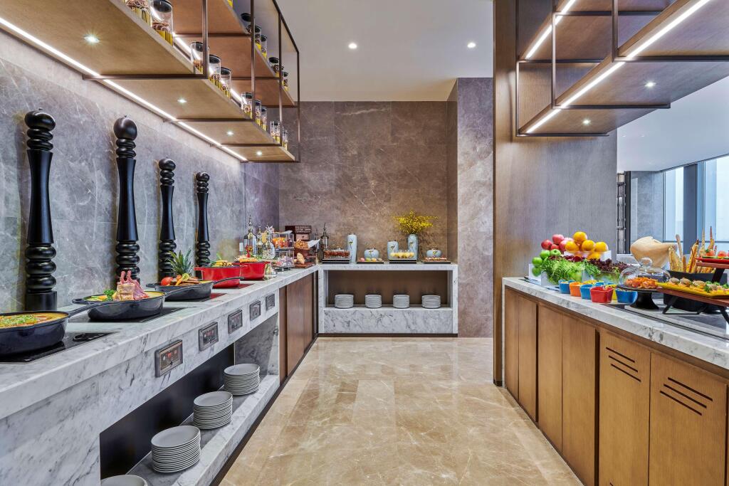 Чунцин: Hilton Chongqing Liangjiang New Area