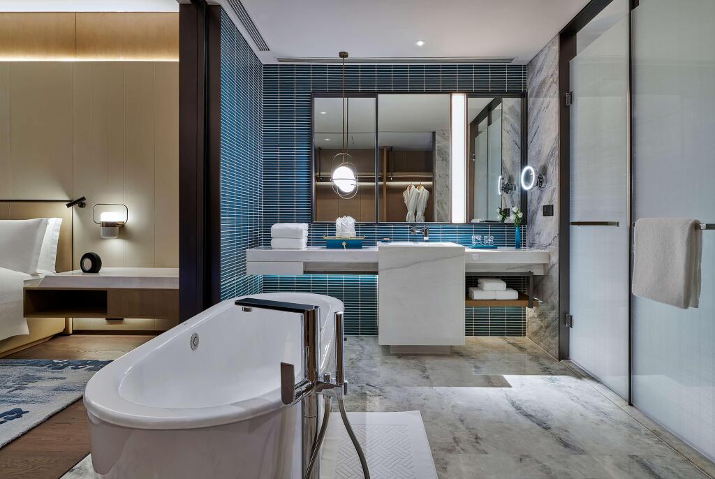 Чунцин: Hilton Chongqing Liangjiang New Area