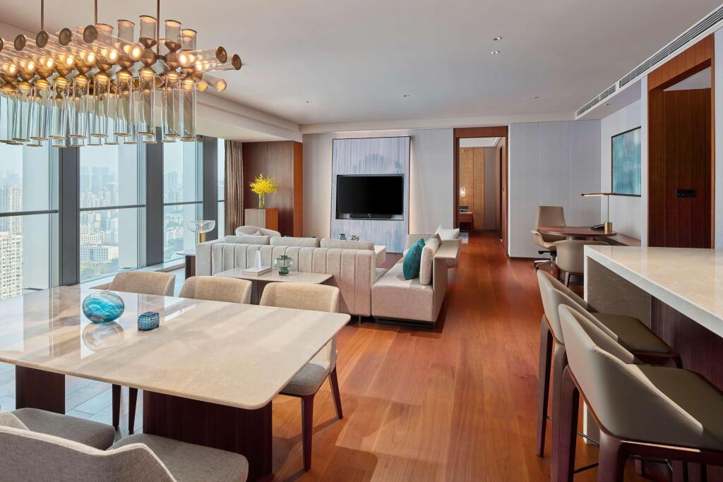 Чунцин: Hilton Chongqing Liangjiang New Area
